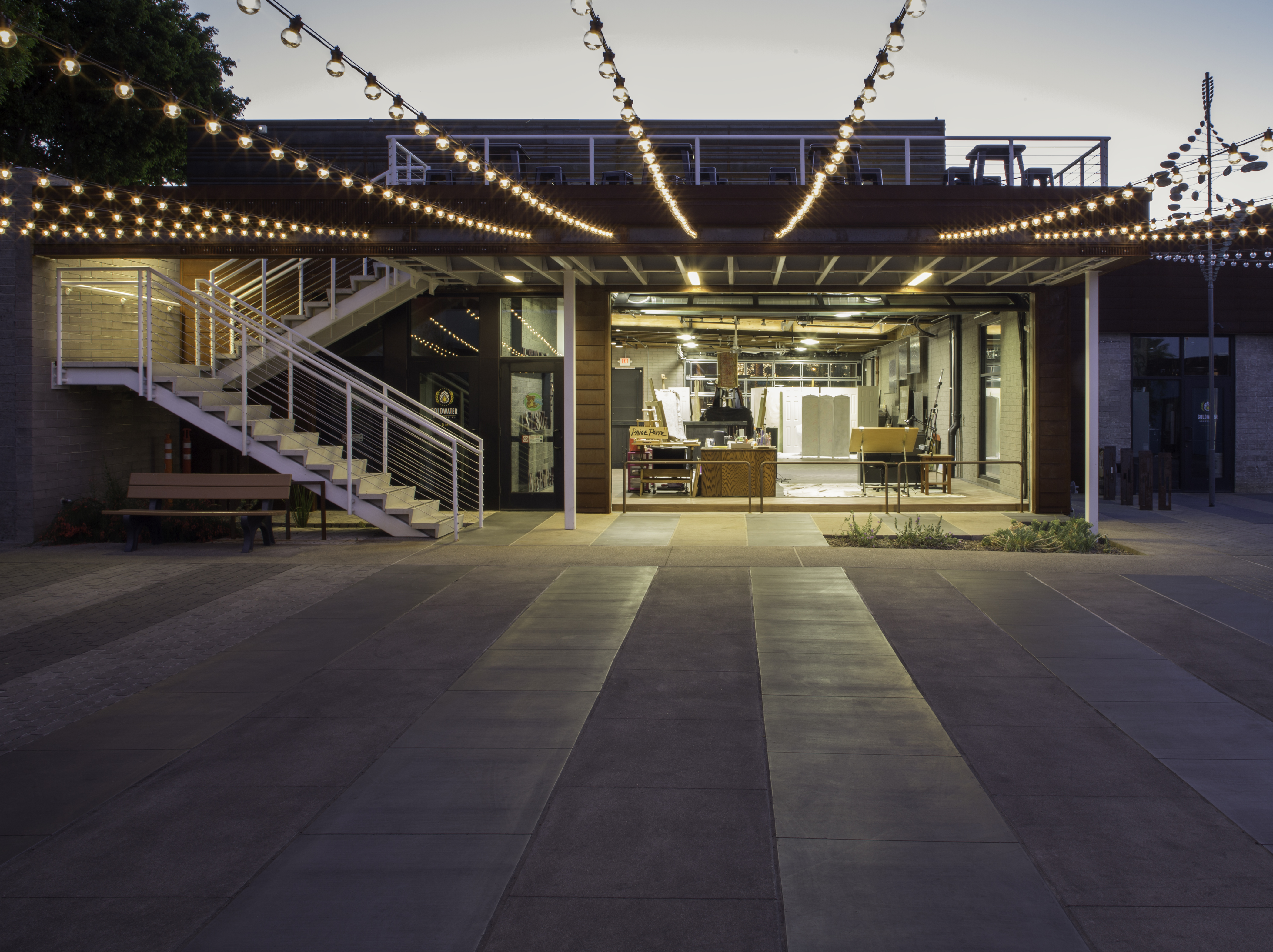 创新设计重塑废弃空间,打造 Scottsdale 艺术中心-17