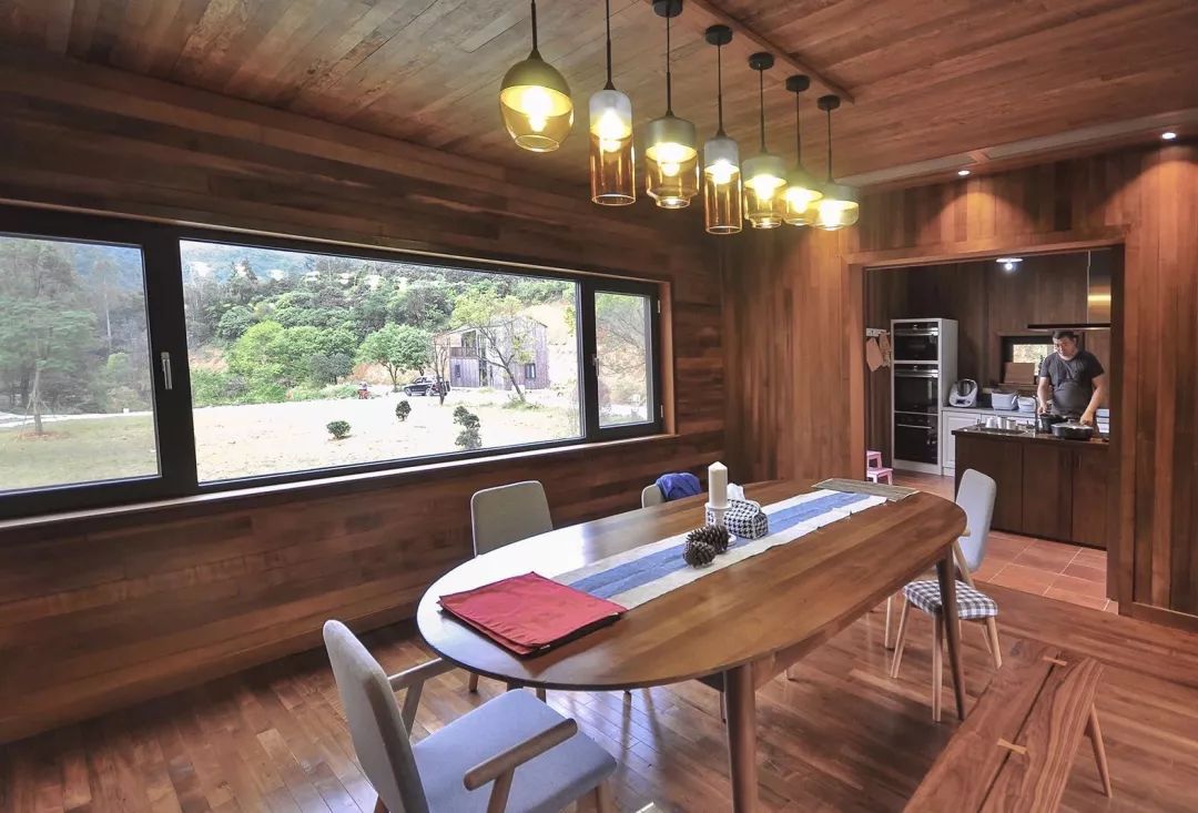 归隐南山 | 北欧风诗意桃源之家-74