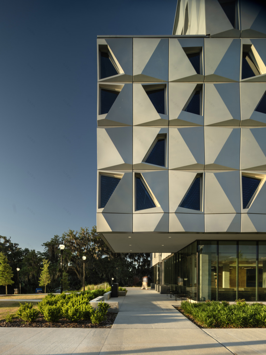 University of Florida - Malachowsky Hall for Data Science and Information Technology / Bohlin Cywinksi Jackson-33