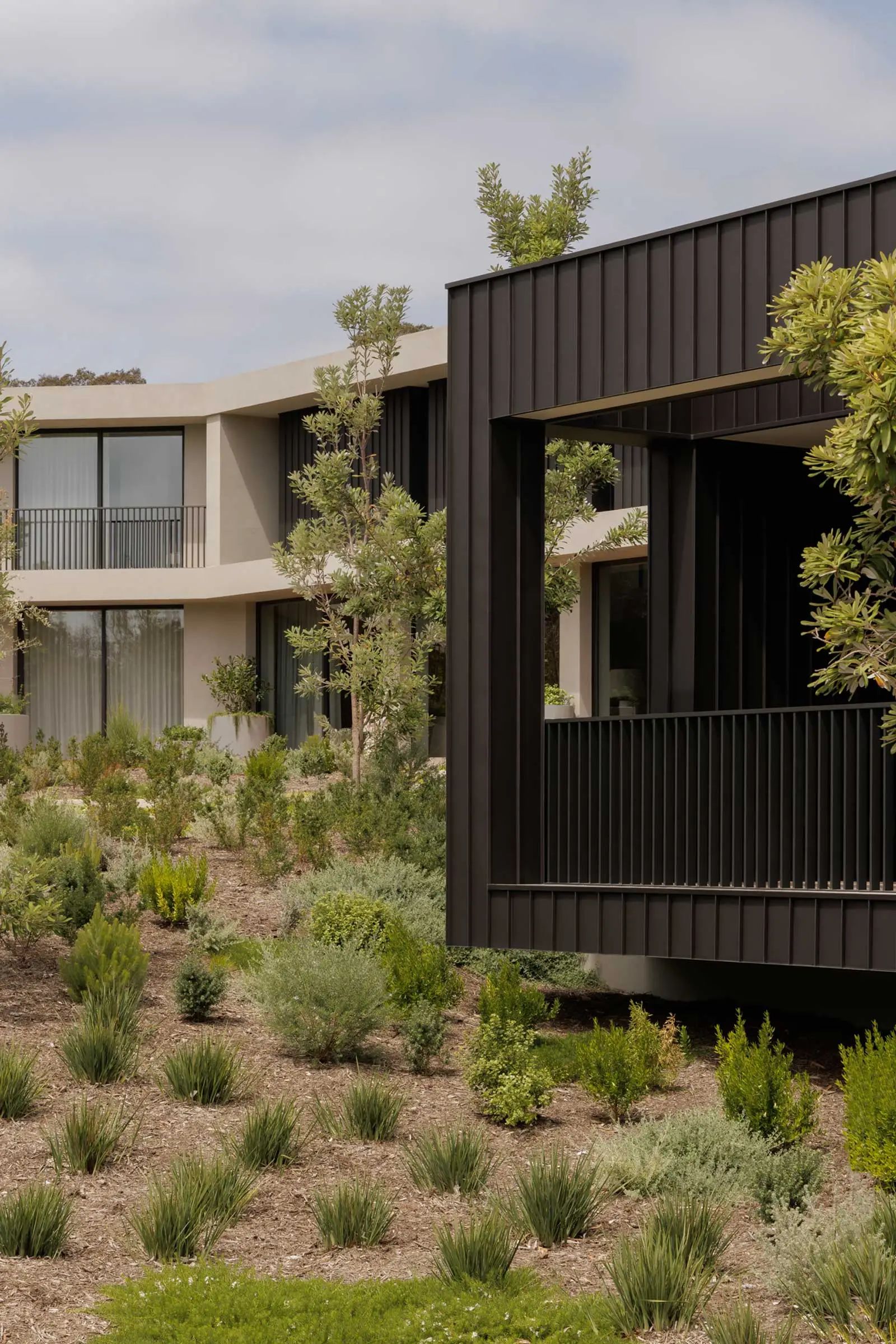 COASTAL COMPOUND 海滨豪宅丨Carr Design-27