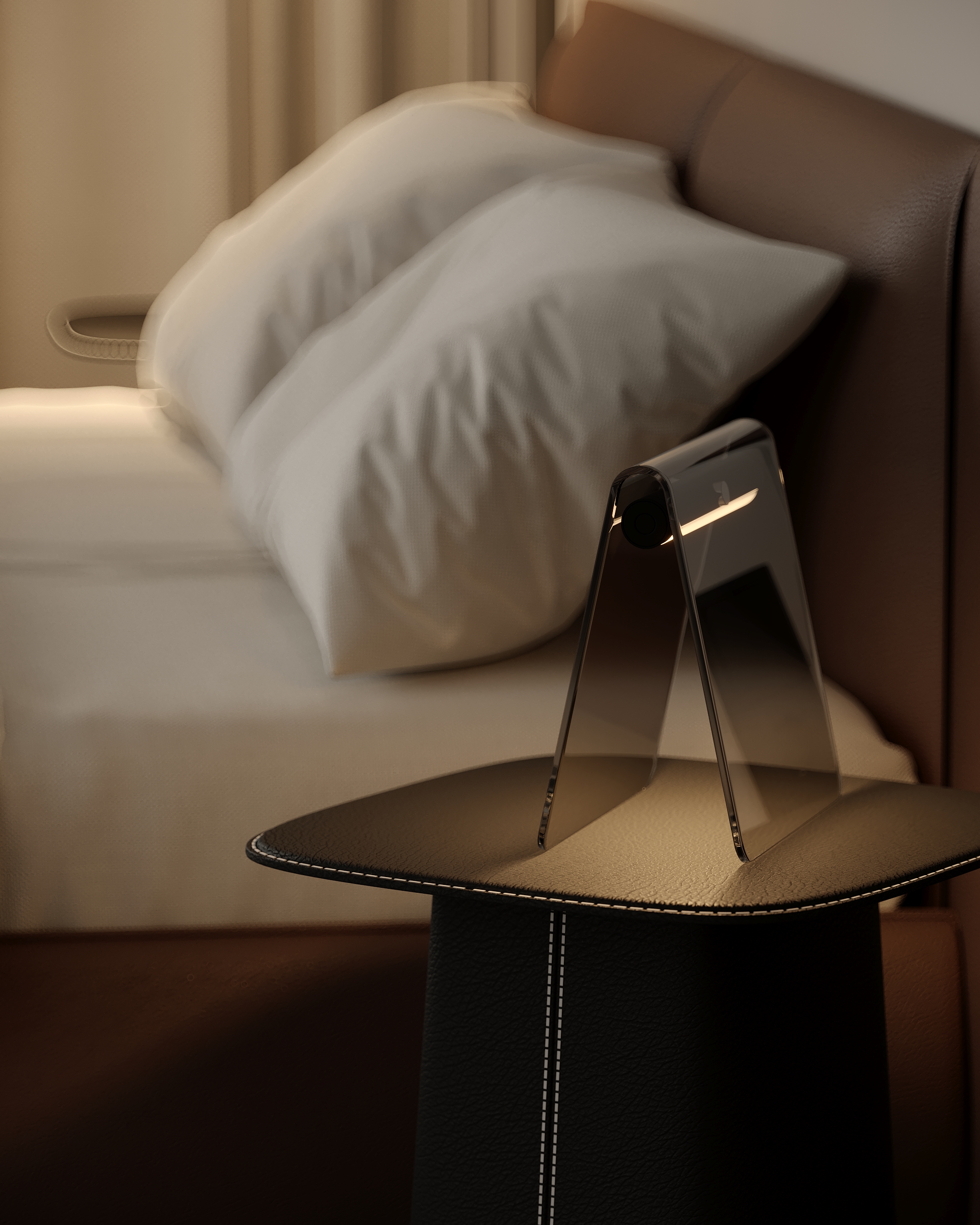 现代单身公寓丨德国慕尼黑丨VeronikaDesigns-19