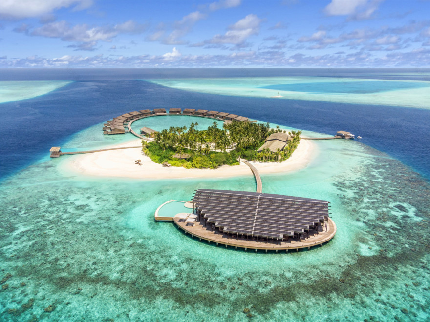 马尔代夫 Kudadoo 私人岛屿丨Yuji Yamazaki Architecture-3