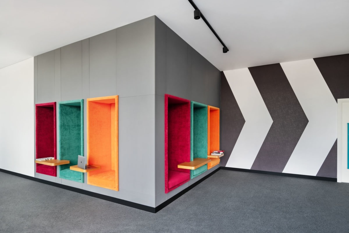 迪拜 Studio One Hotel 室内设计丨阿联酋迪拜丨Bishop Design-10