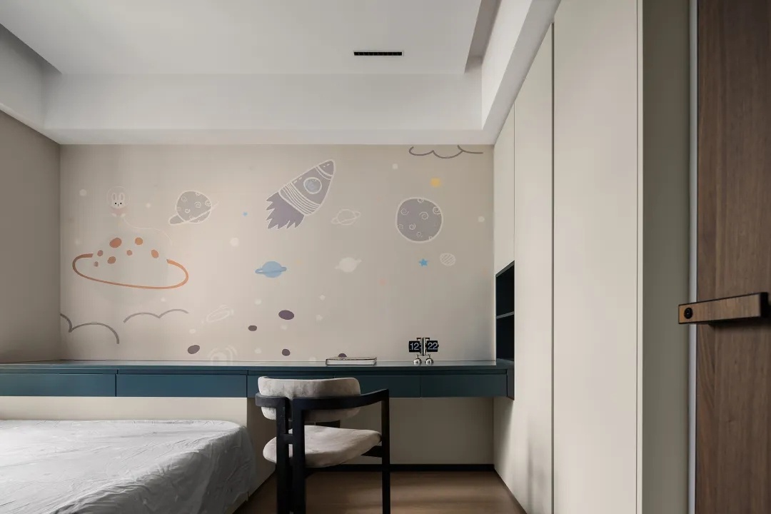 揭阳榕水湾 190㎡｜积木设计丨中国揭阳丨积木空间设计-53