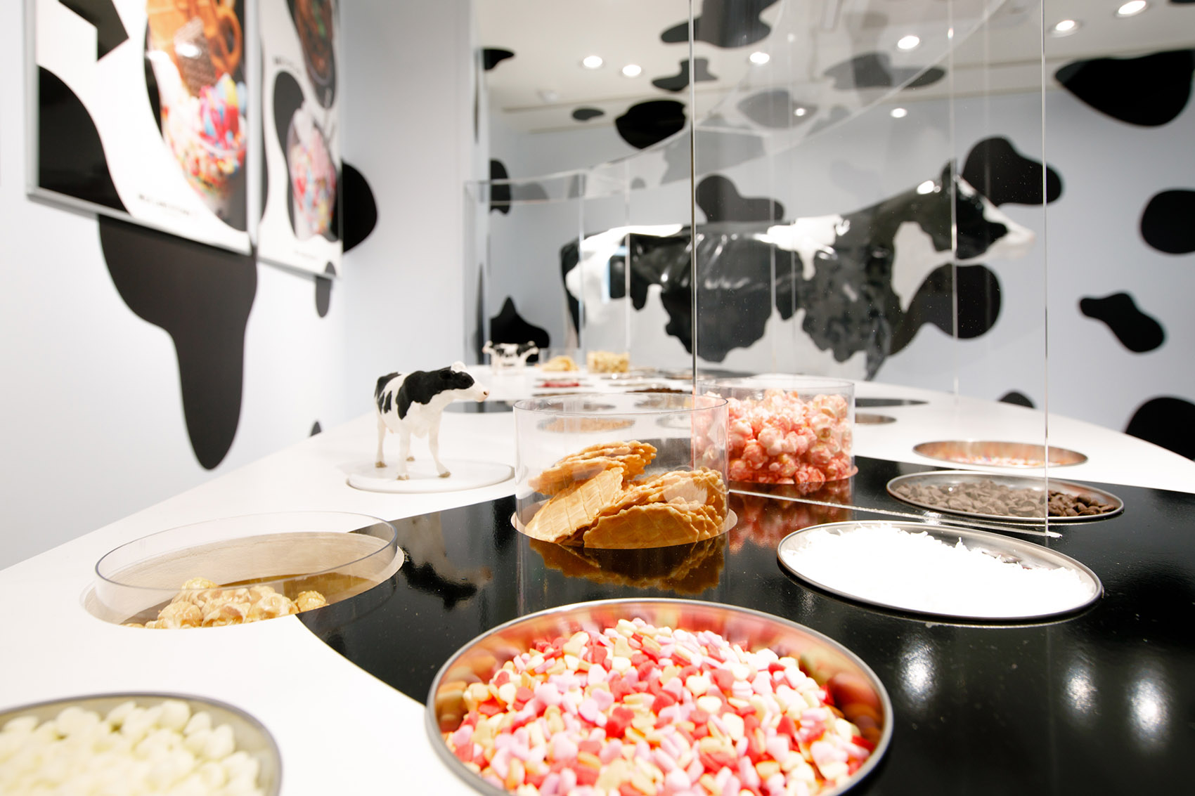 北海道奶制产品商店,日本涩谷 / Ryusuke Nanki-32