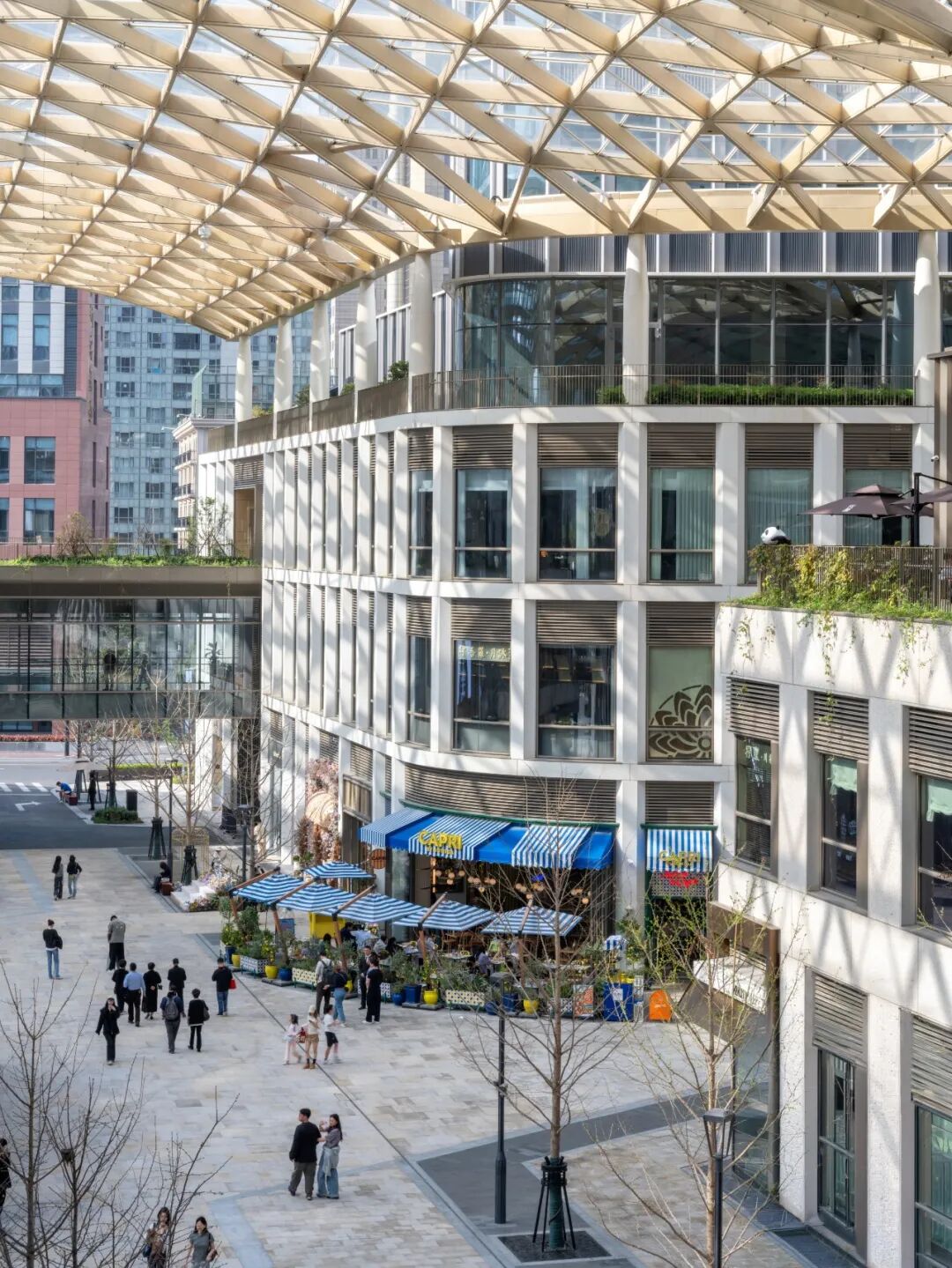 新天地东台里丨中国上海丨Kokaistudios-26