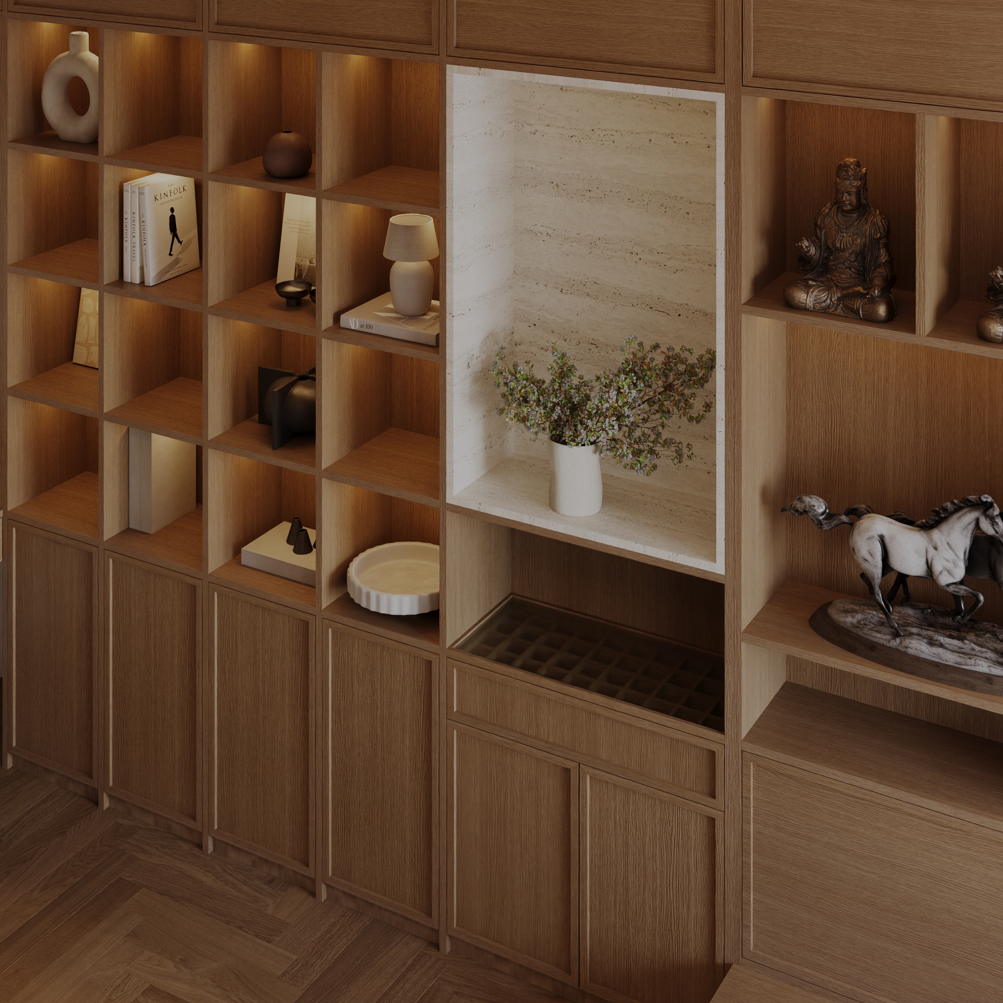 APARTMENT INTERIOR JAPANDI-5