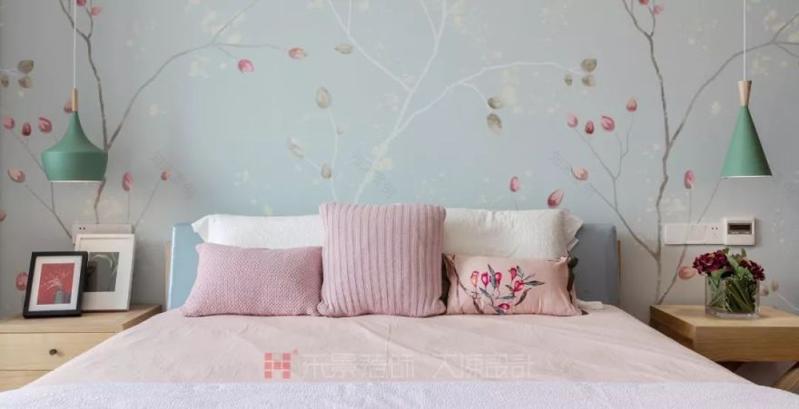 城市中的自然韵律——现代风格独栋别墅设计-53