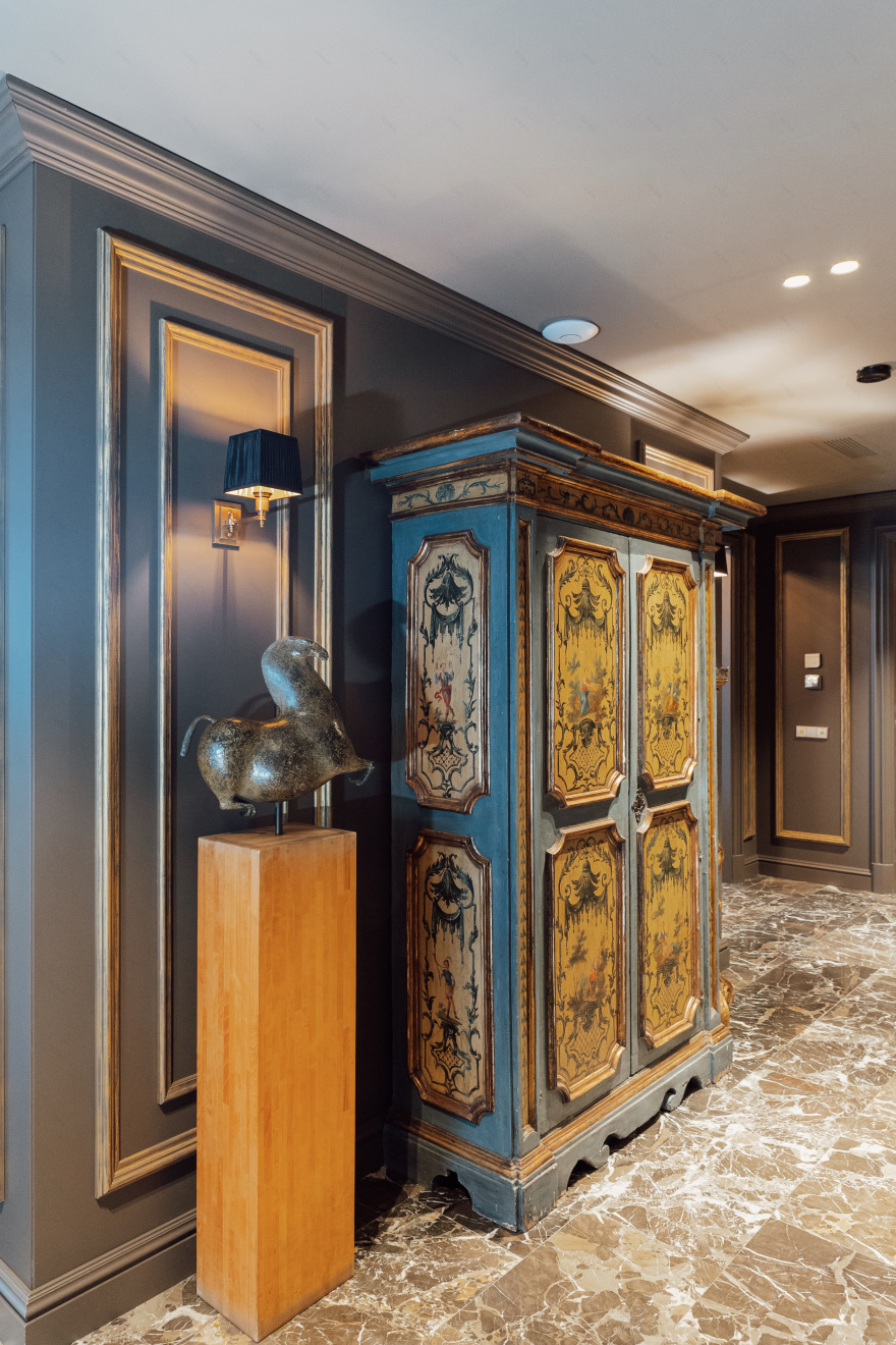 Schiedam Interior Design 别墅豪宅-5