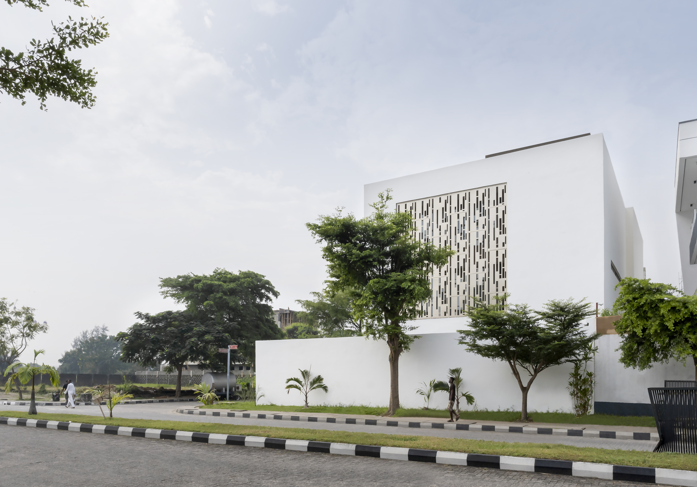 拉各斯灯笼屋丨尼日利亚拉各斯丨cmDesign Atelier-15