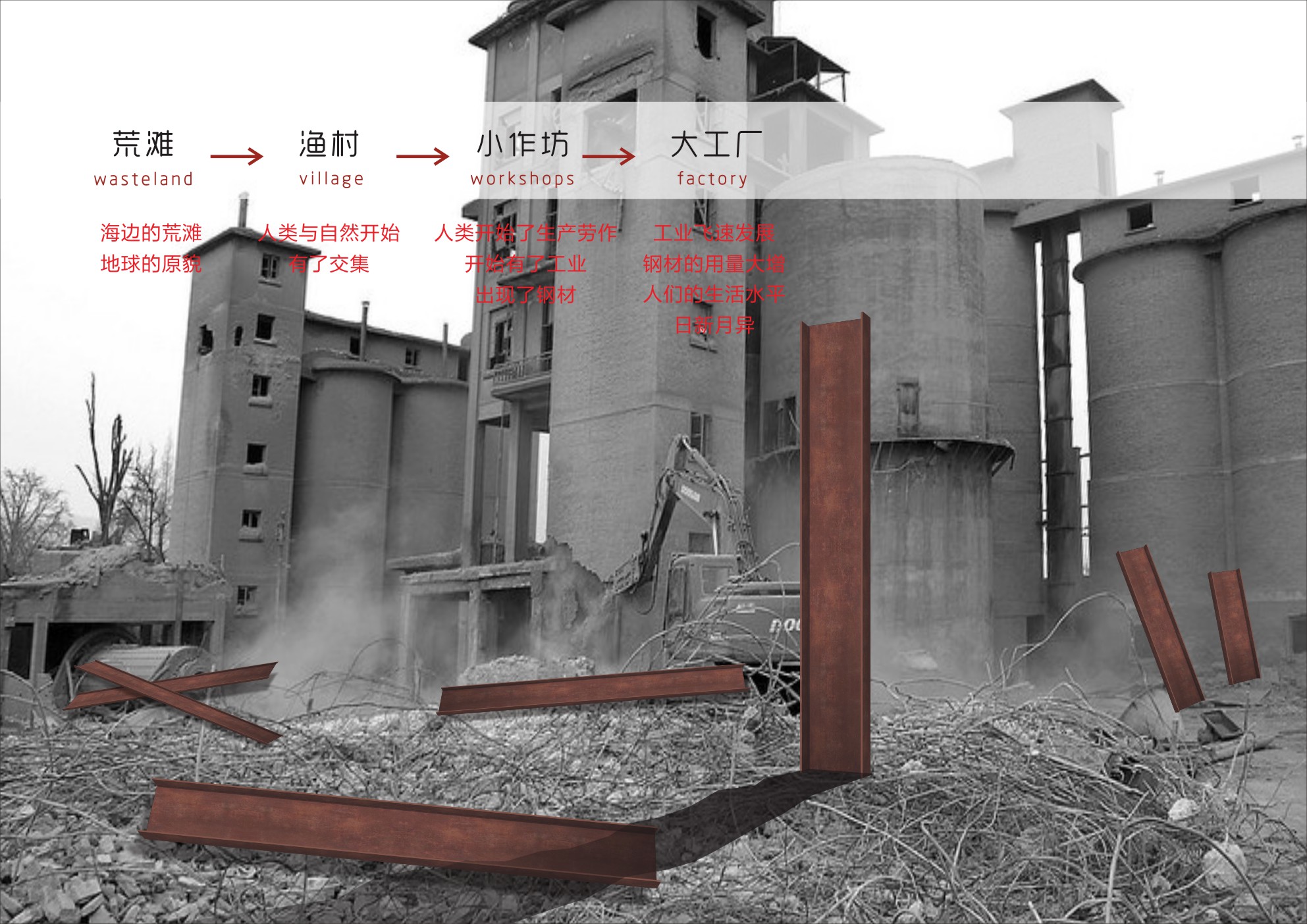 上海梦中心——标识导视设计-74