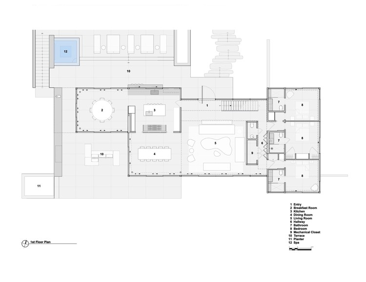 美国海滨别墅-20