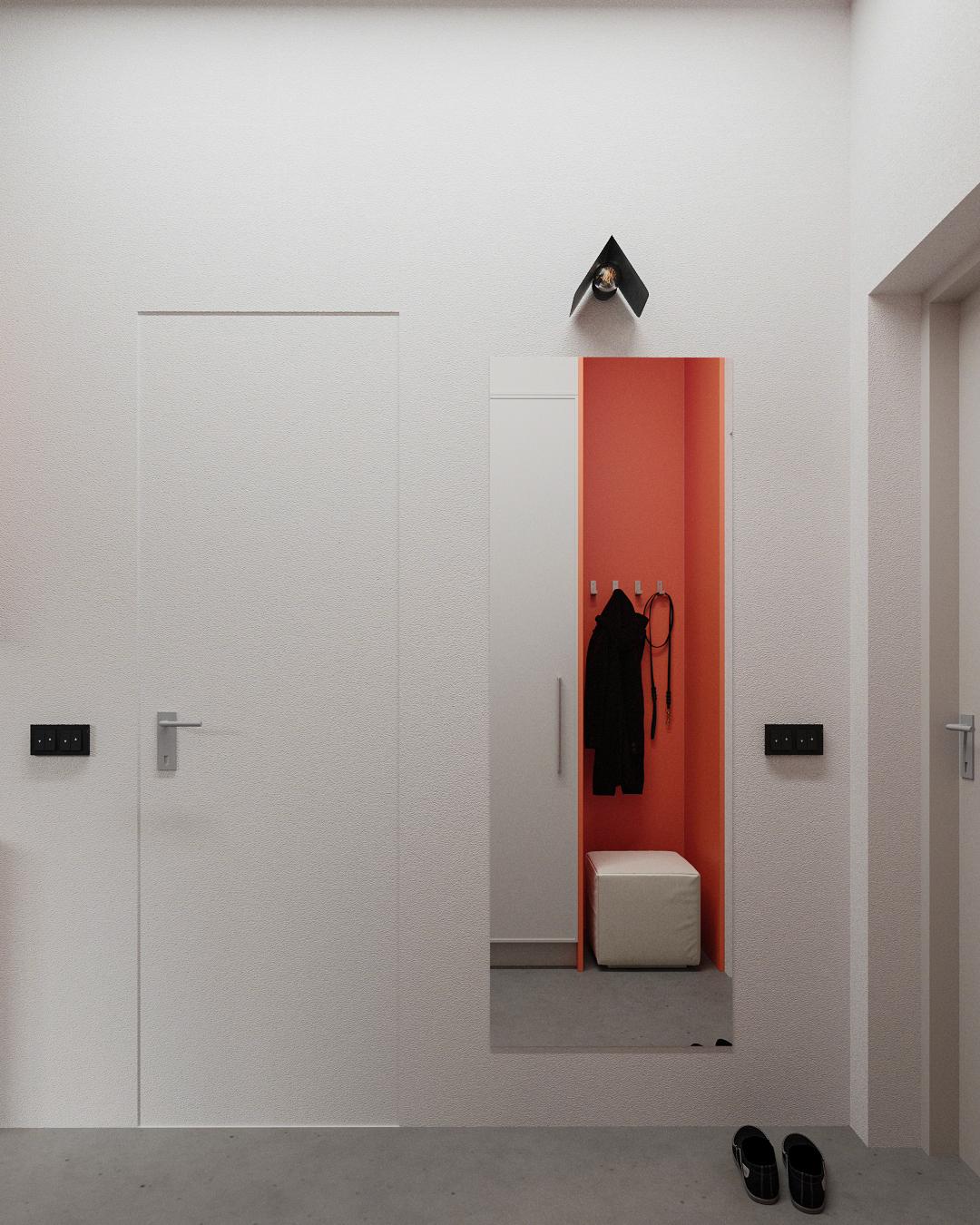 RIVER PARK 公寓丨俄罗斯莫斯科-5