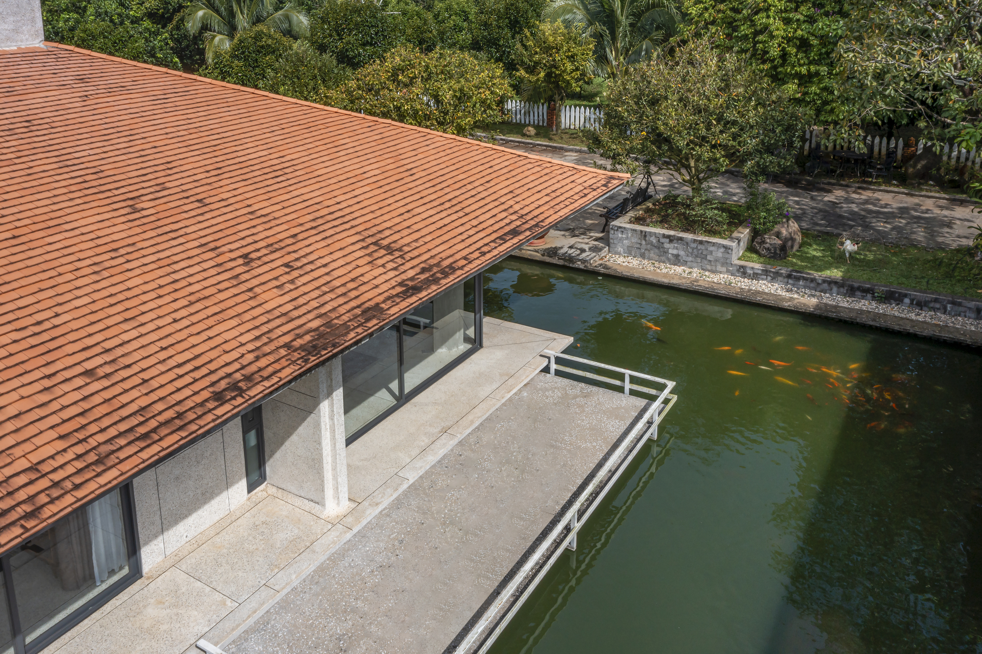 静修别墅丨越南丨Time Architects-24