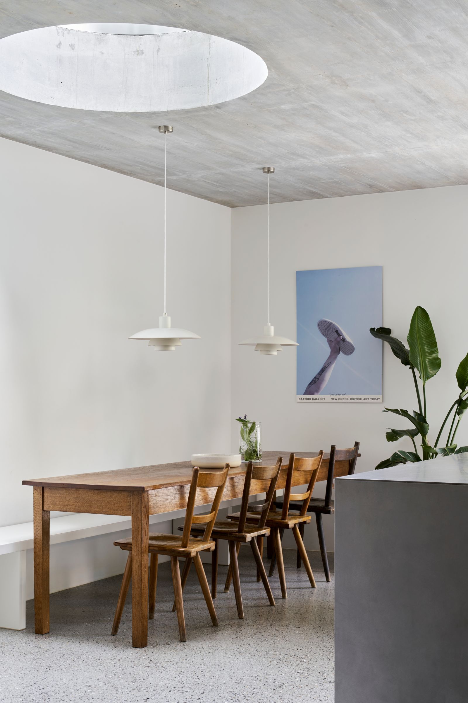 弗里堡庭院改造为带花园住宅丨德国丨弗里堡Justies工作室-15