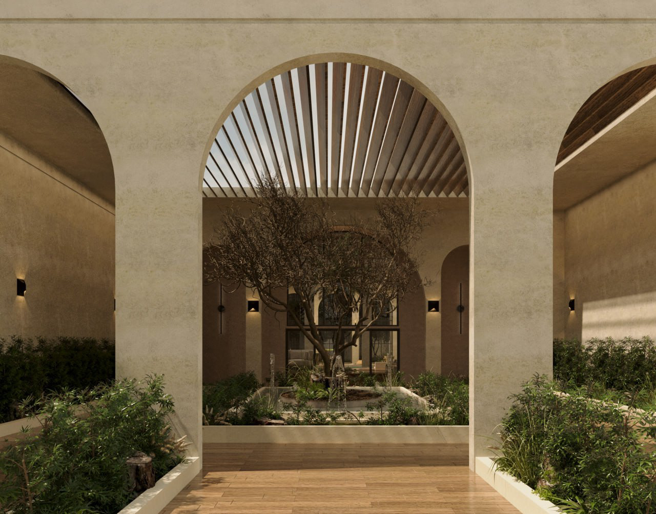 利比亚别墅丨Artika Studio-17