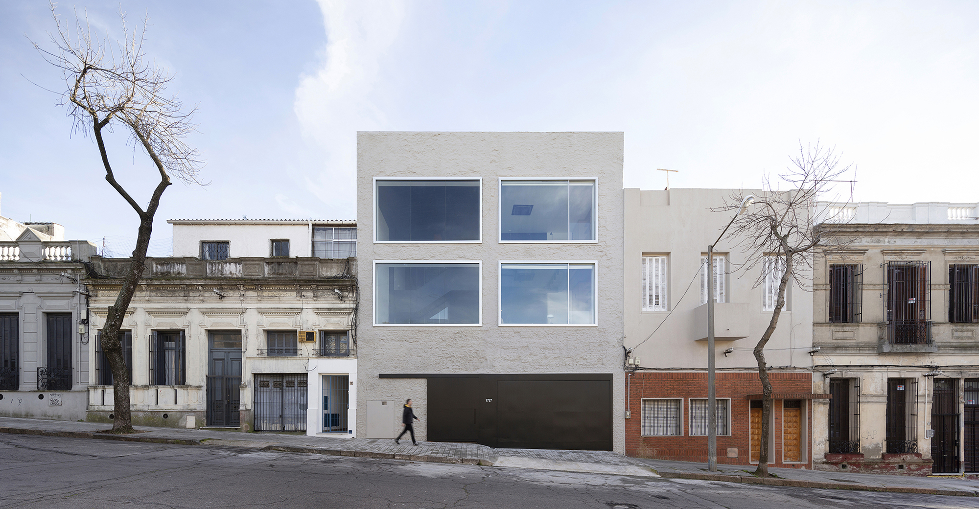 连续能量的转化 | Pedro Livni 的 Isla de Flores St.办公建筑-14