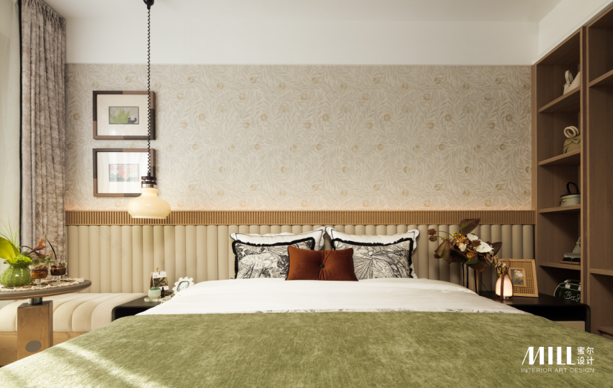 万科·翠湾中城丨中国郑州丨深圳市蜜尔室内艺术设计有限公司-19