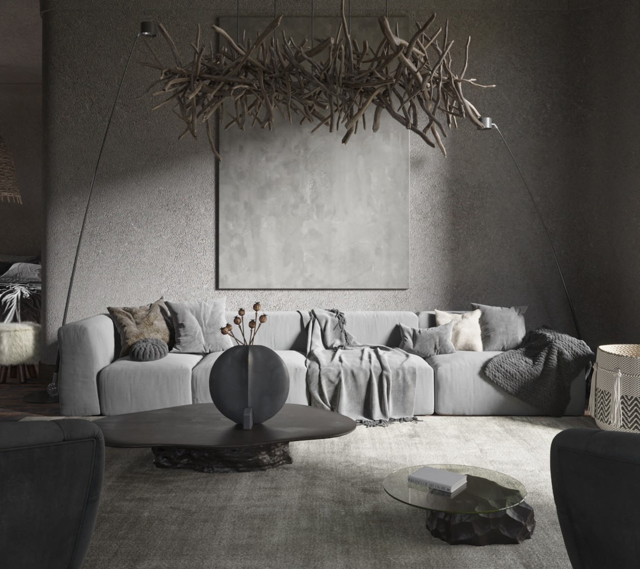 超深沉 诧寂风，Maksim Mironov设计-13