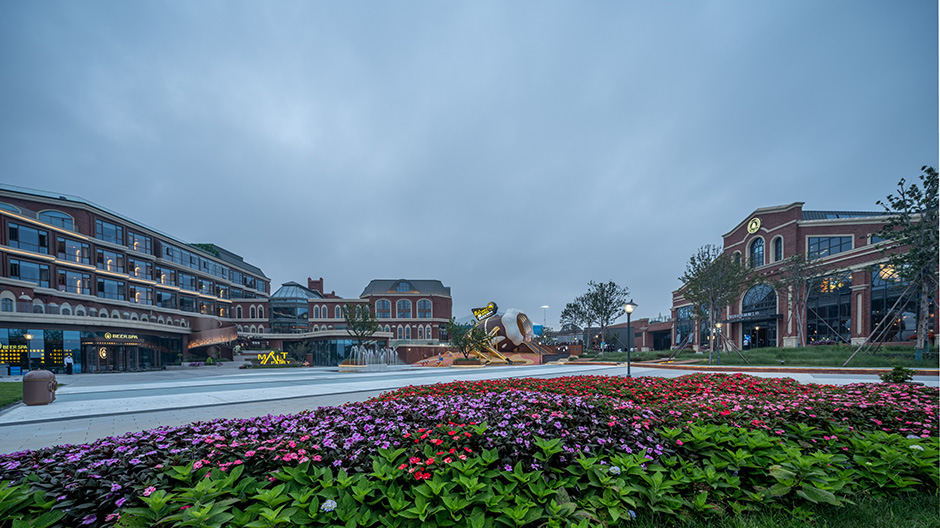 Tsingtao Beer Shores of Time - Culture Tourism - L&A GROUP | To Create a Better Environment-36