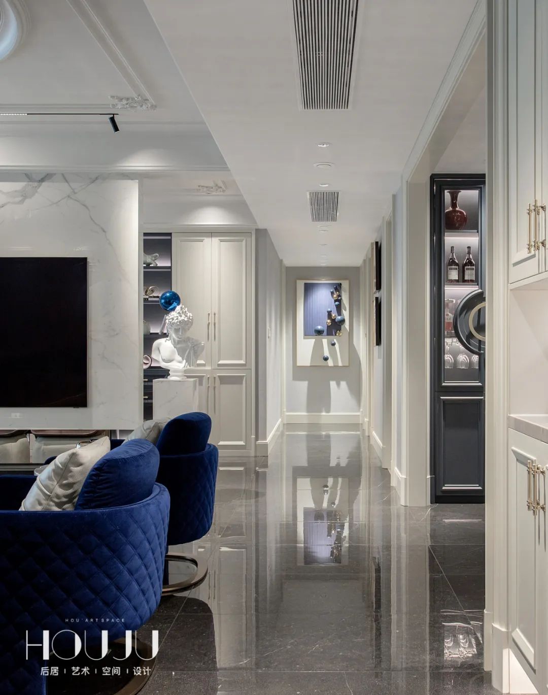 丹阳馨居 · 轻奢美学的极致演绎丨罗志华,安巧丽-17