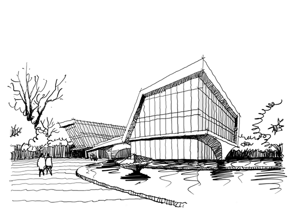 川港合作示范园·城市艺术馆丨中国眉山-4