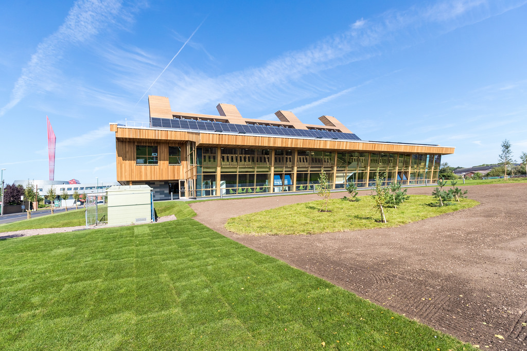 GSK可持续化学实验室丨英国诺丁汉-26