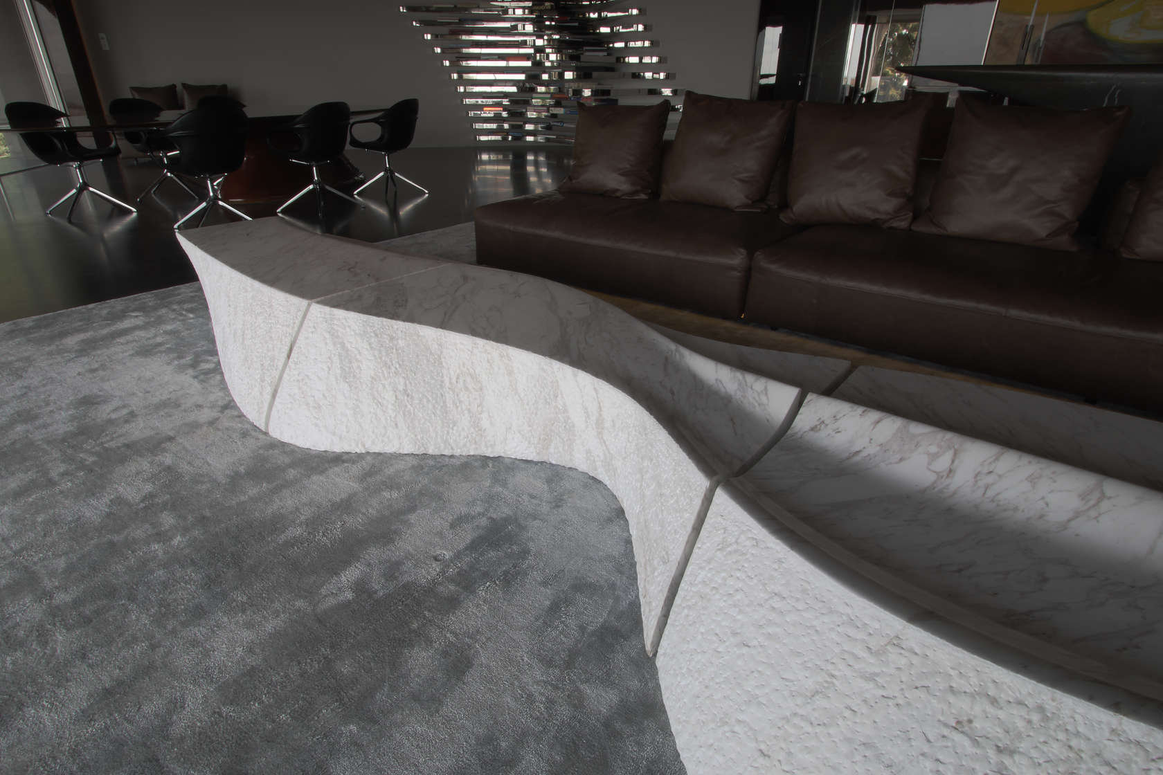 雅典 One Kleomenous 住宅丨Dimitrios Tsigos - Omniview-30