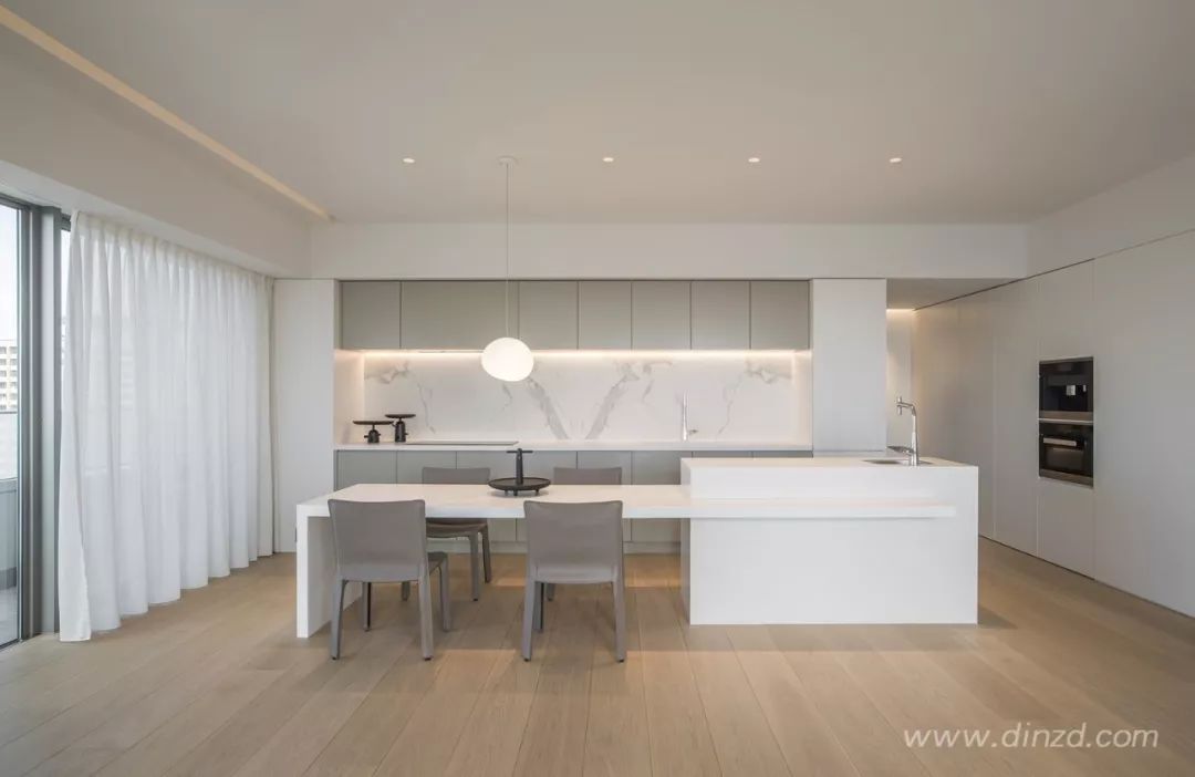 名古屋顶层公寓，“轻”生活美学-37