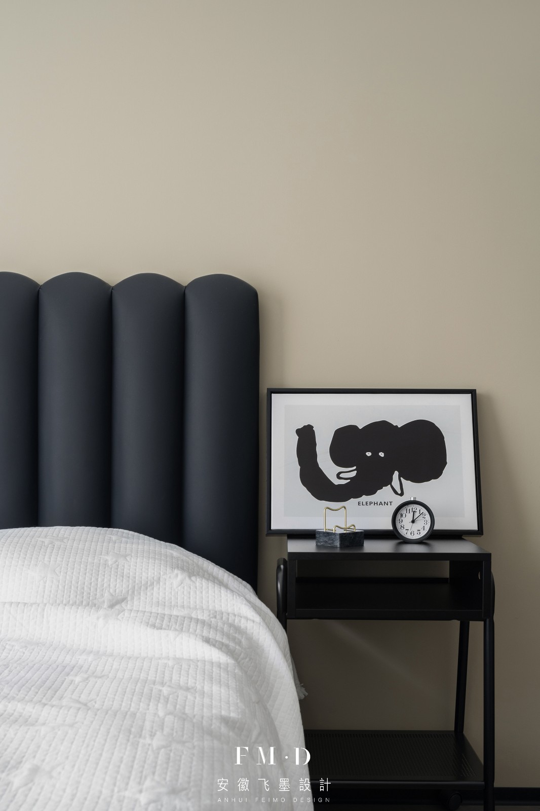 逢春 · 160㎡融创精装房大横厅设计-34