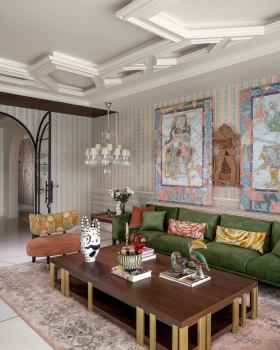 时光收藏屋丨印度丨Disha Subramanium