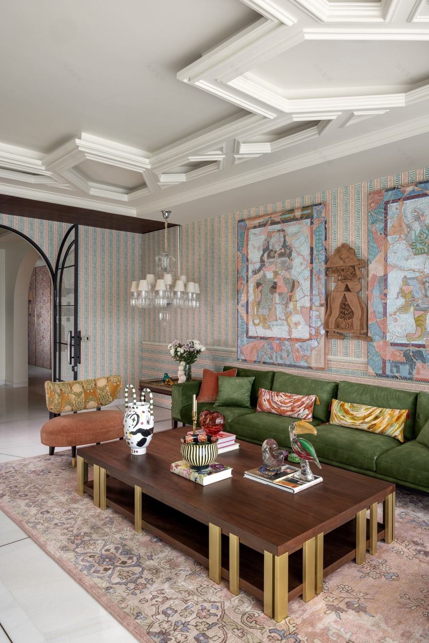 时光收藏屋丨印度丨Disha Subramanium-5