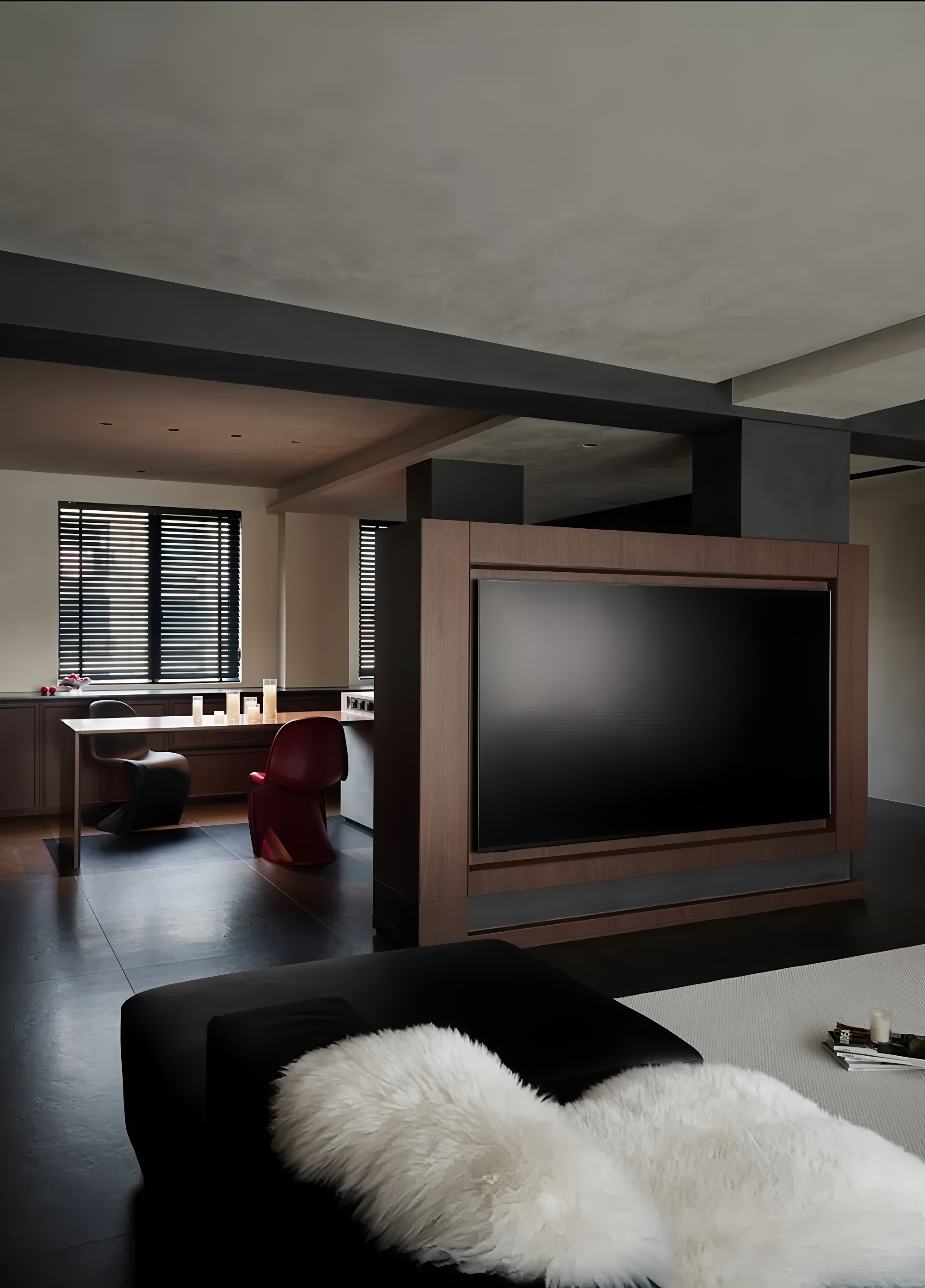 静谧 · 宁波120平方米丨中国宁波丨朱勇设计事务所-12