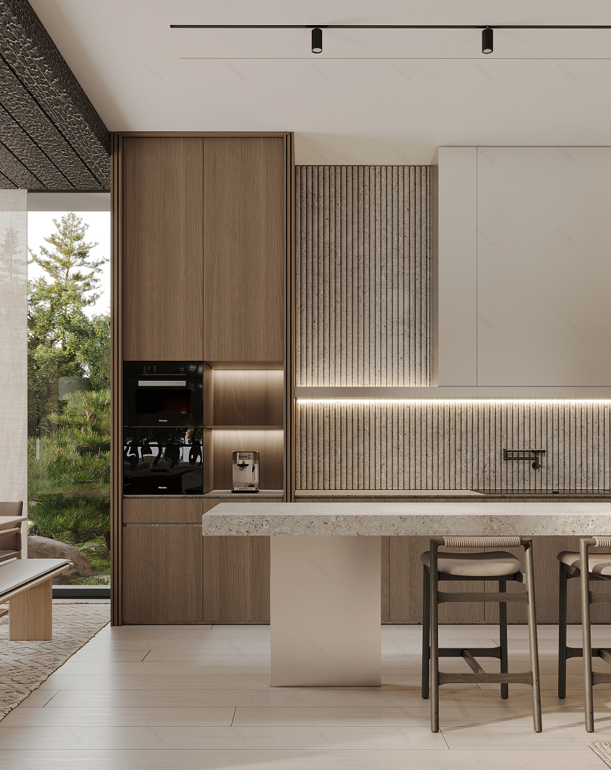 简约风私人住宅-6