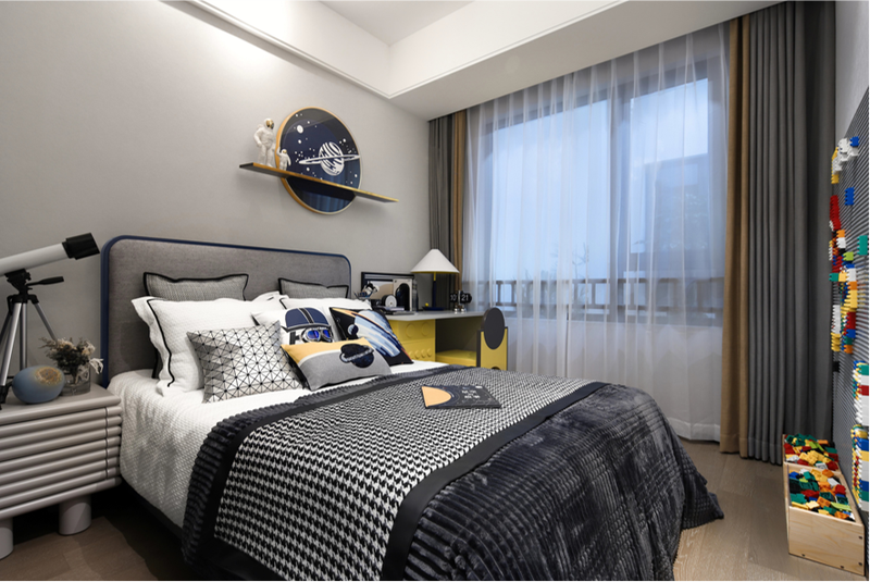 扬州万科四季都会 | 现代与古典的完美融合-49