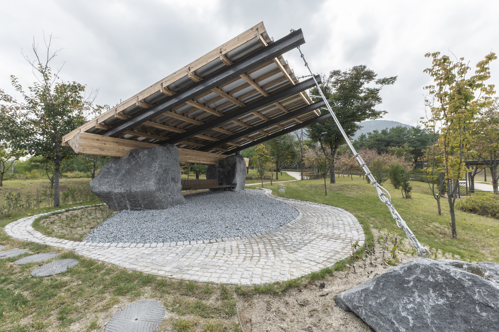 苏普拉*亭阁丨韩国丨SO? Architecture and Ideas-20