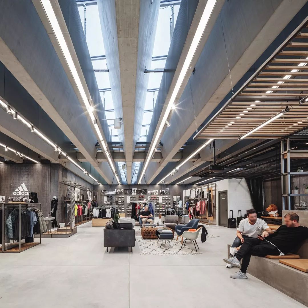 2019 全球创意办公空间盘点,惊艳的不仅仅是设计!-30