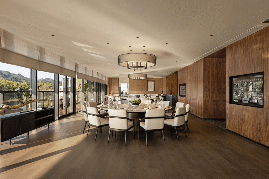 售楼处 / 绿城·金华望山隐庐生活馆丨中国金华丨矩阵纵横-39