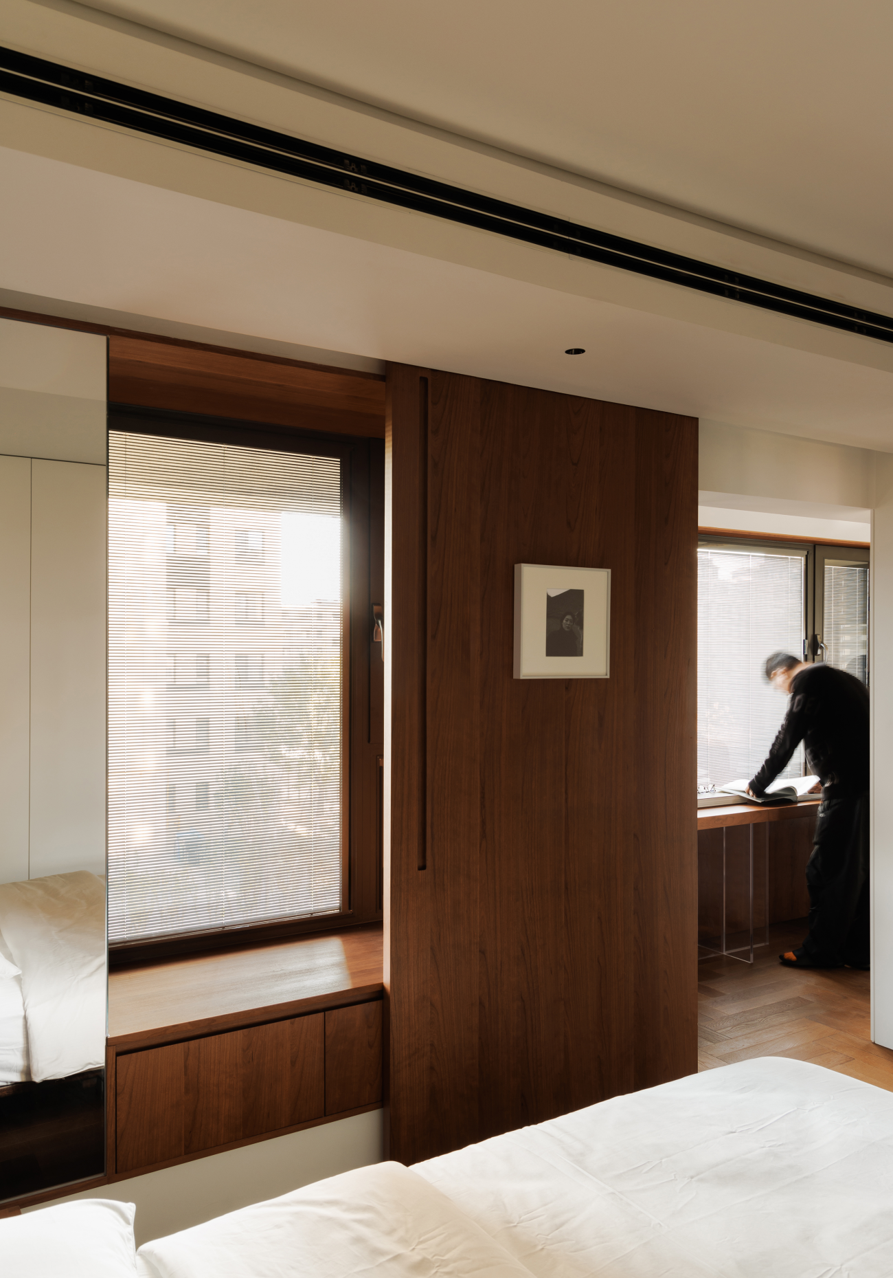 北京栖地山川设计 · 设计师袁阳滨自宅丨中国北京-60