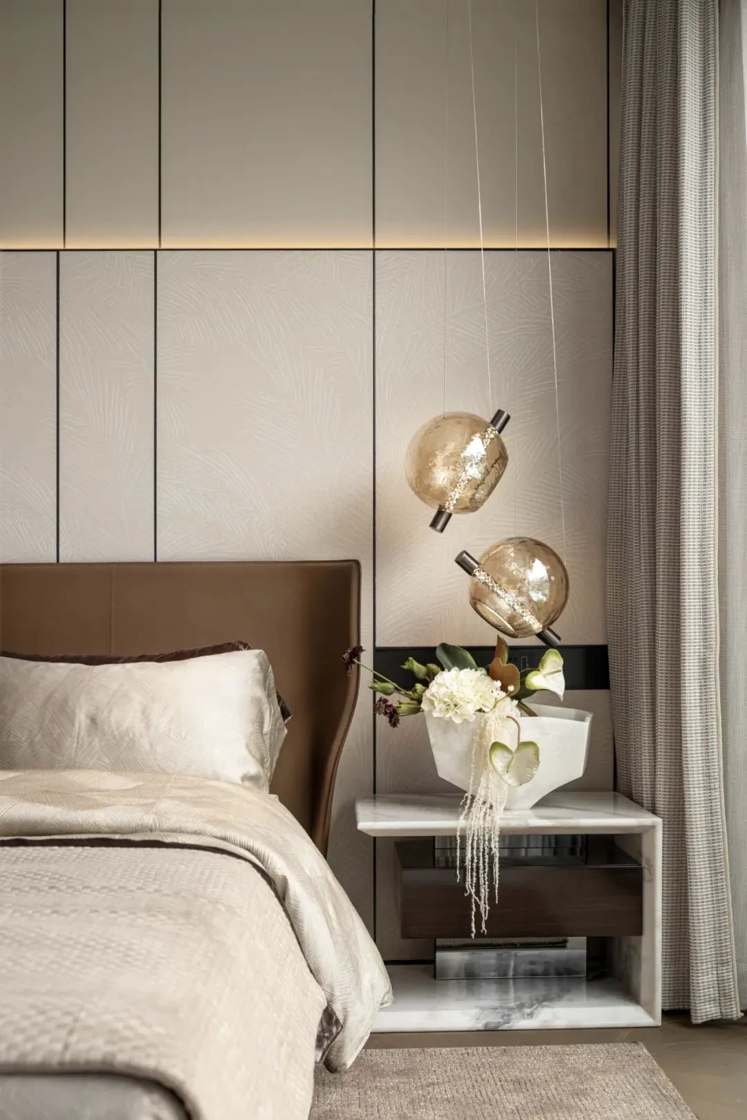 北京绿城·和樾玉鸣丨中国北京丨陈设纳沃设计,空间李玮珉建筑设计咨询（上海）有限公司-49