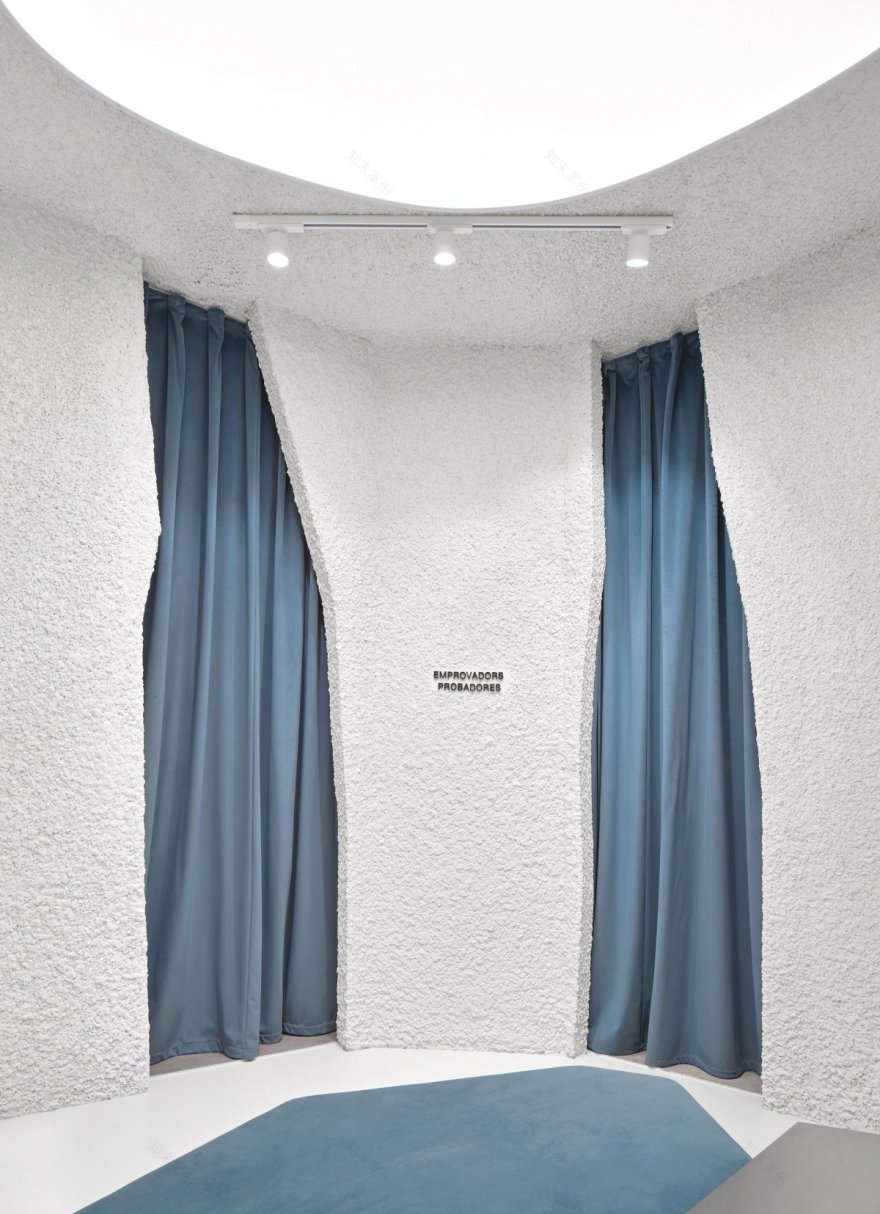 西富河园 220㎡复式改造丨文君空间设计-16