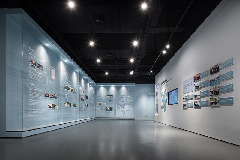 深圳茅洲河展示馆丨中国深圳-24