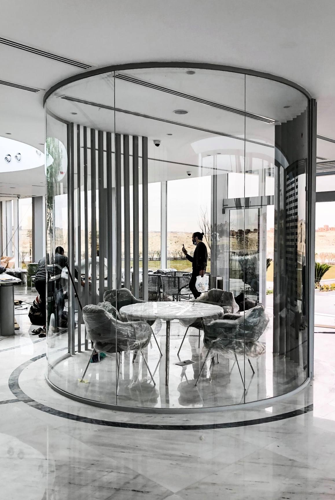 陶尼海德公园广场丨MHDH  MONA HUSSEIN DESIGN HOUSE-24