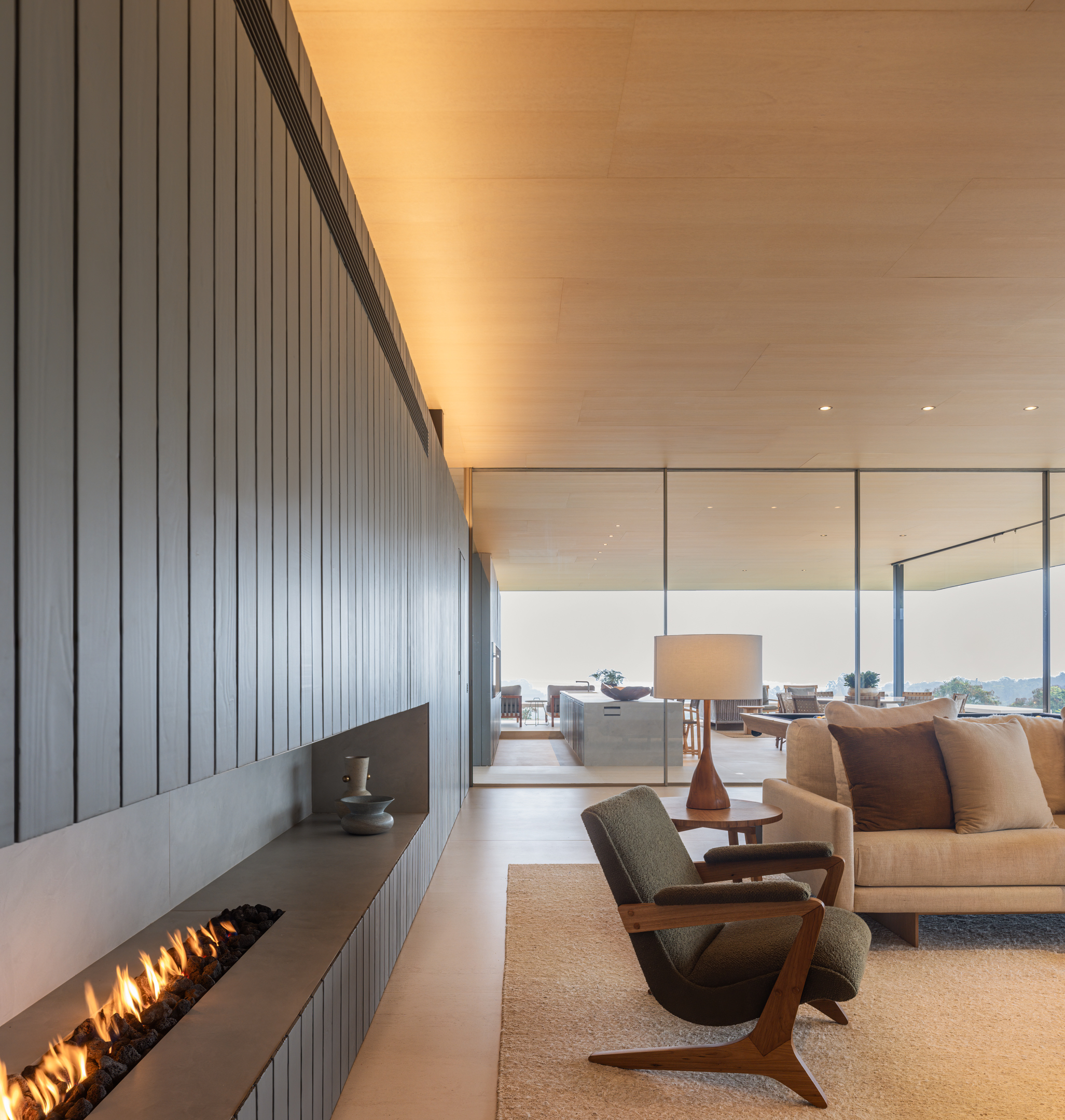 DRP 住宅；DRP 房屋（注：因DRP含义不明确，若有具体所指，需结合背景准确翻译） 丨巴西圣保罗丨Jacobsen Arquitetura等多团队-44