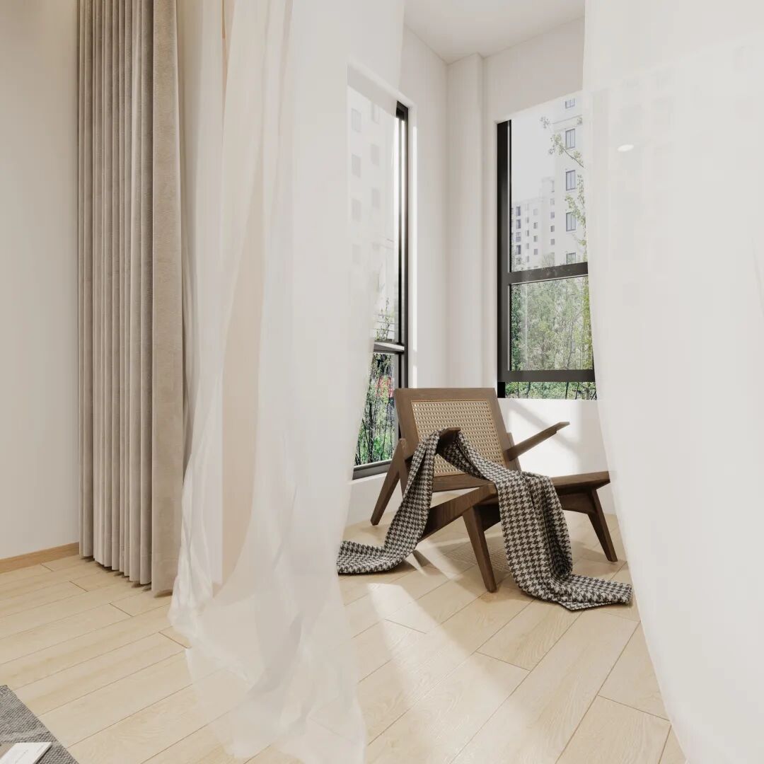 打造告别样板风的温暖家居-15