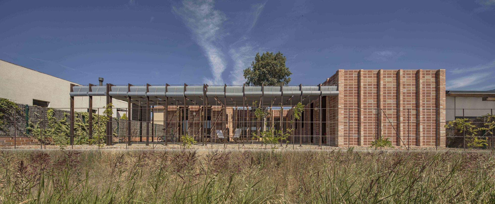 拉·蒙特塞和马内尔的家丨西班牙丨OBO Estudi-26