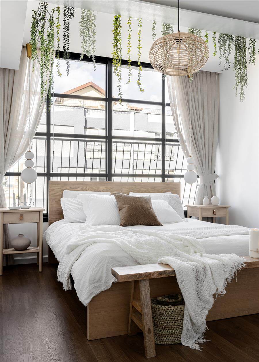 70天装修:老旧公寓全面翻新丨以色列丨艾里斯·苏卡尔（איריס סוכר）-42