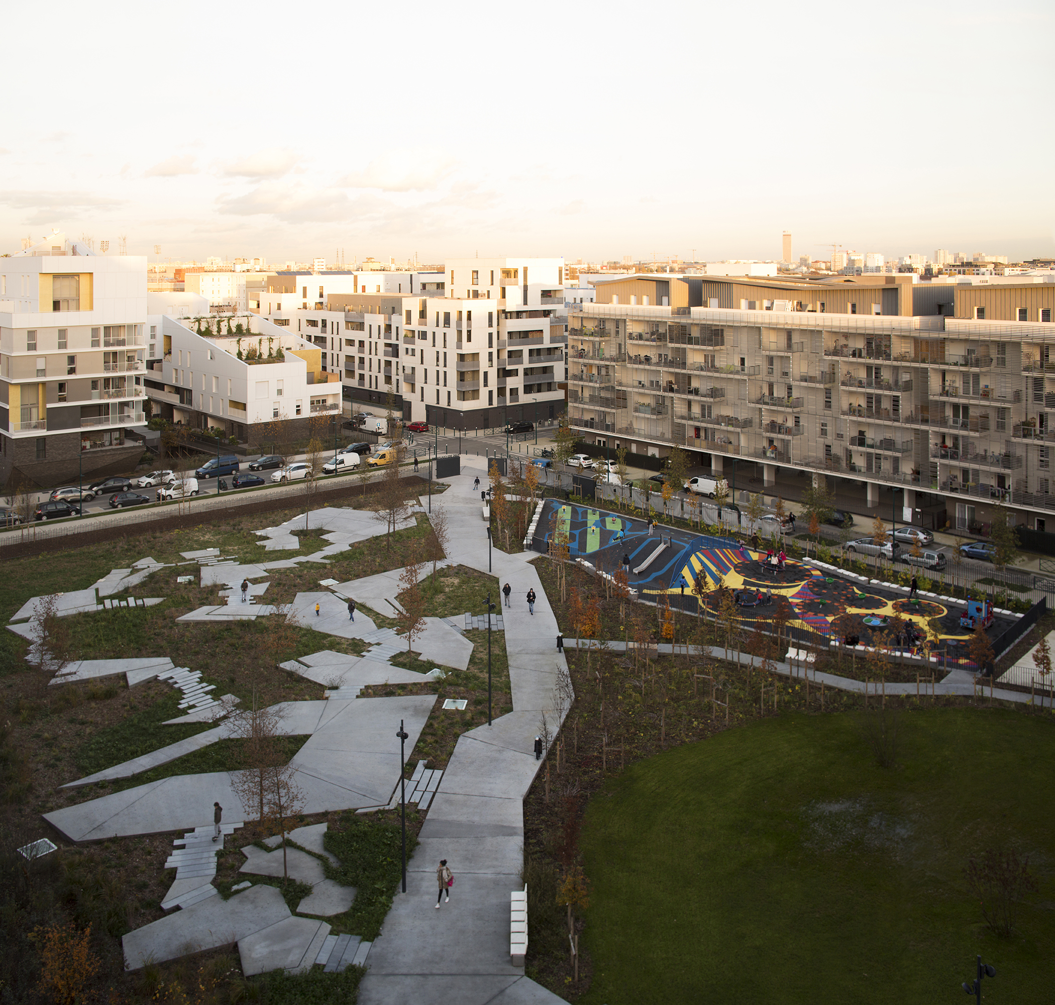 Schéma directeur secteur Chandon-République — Ateliers 2/3/4/-33