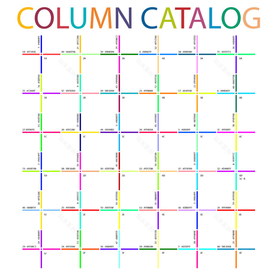 彩虹森林丨美国丨Office Kovacs-2