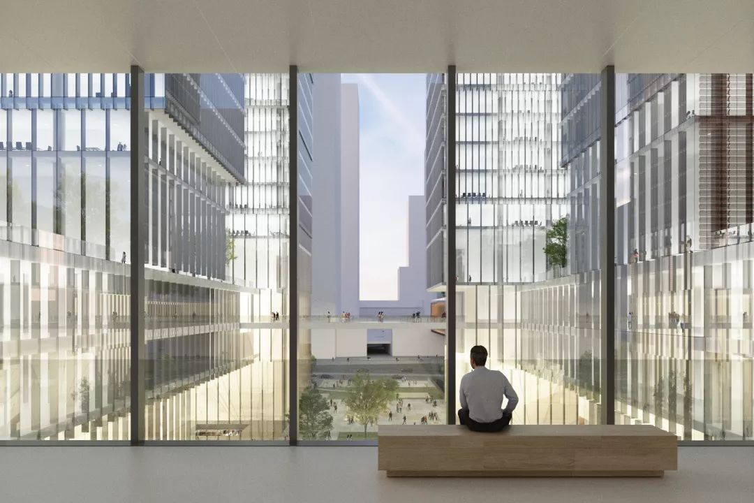 南山科技创新中心 | 智能进化的共享城市空间-35